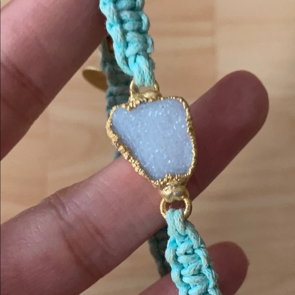 Nina Nguyen Druzy McGinley Friendship Bracelet - Picture 6 of 6